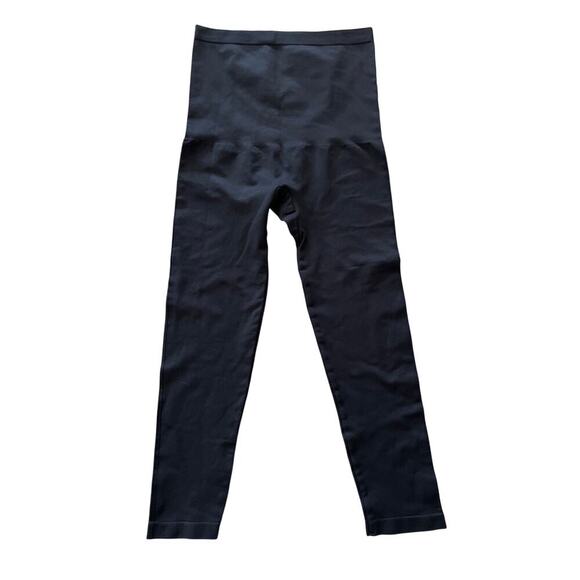 Empetua by Shapermint High Waisted Shaping Leggings 2XL Black Capsule Comfort - Picture 3 of 7